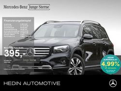 Schwarz Gebraucht 2024 Mercedes GLB220 Progressive SUV | 46.998 € (Etwas zu teuer)