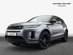 Eiger grey metallic / dach in sc Gebraucht 2022 Land Rover Range Rover evoque SE SUV | 33.997 € (Superpreis)