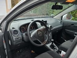 Silber Gebraucht 2007 Opel Antara SUV | 3.500 € (Fairer Preis)