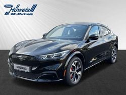 Schwarz Gebraucht 2024 Ford Mustang Mach-E Extended Range SUV | 41.990 € (Guter Preis)