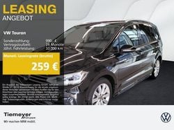 Schwarz Gebraucht 2025 VW Touran R-line Van / Kleinbus | 33.990 € (Guter Preis)