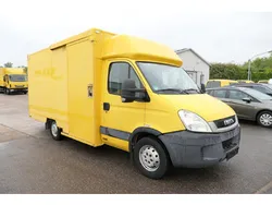 Gebraucht 2011 Iveco Daily Van | 7.700 € (Fairer Preis)