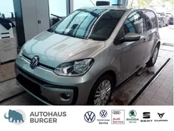 Tungsten silver Gebraucht 2021 VW up! United Kleinwagen | 9.900 € (Guter Preis)