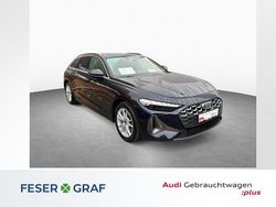 Firmamentblau metallic Gebraucht 2025 Audi A5 Advanced Coupé | 48.890 € (Guter Preis)