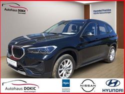 Schwarz Gebraucht 2020 BMW X1 Advantage SUV | 22.990 € (Guter Preis)