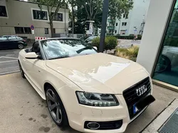 Beige Gebraucht 2011 Audi A5 Cabriolet Exclusive Cabrio | 13.500 € (Guter Preis)