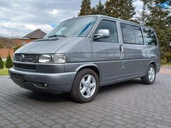 Grau Gebraucht 2002 VW T4 Highline Van | 18.900 €