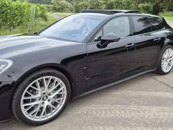 Schwarz Gebraucht 2023 Porsche Panamera Turbo S Sport Turismo Limousine | 109.971 €