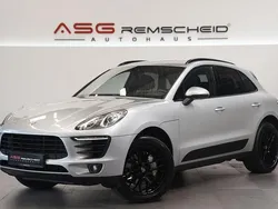 Silber Gebraucht 2015 Porsche Macan S SUV | 28.900 € (Guter Preis)