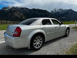 Silber Gebraucht 2007 Chrysler 300C Limousine | 3.200 € (Superpreis)