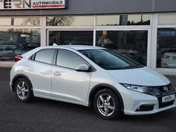 Weiß Gebraucht 2014 Honda Civic Sport Limousine | 11.990 € (Fairer Preis)