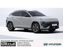 Grau Neu 2025 Hyundai Kona N Line SUV | 34.985 € (Fairer Preis)