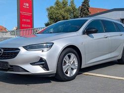 Silber Gebraucht 2021 Opel Insignia Elegance Kombi | 9.990 € (Superpreis)