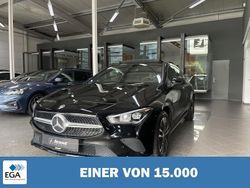 Schwarz Gebraucht 2023 Mercedes CLA200 Shooting Brake Kombi | 29.380 € (Fairer Preis)