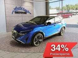 Magnetic blue / black Gebraucht 2024 Nissan Qashqai Tekna SUV | 31.910 € (Fairer Preis)