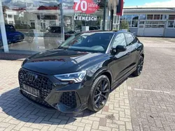Schwarz Gebraucht 2021 Audi RS Q3 SUV | 49.995 € (Fairer Preis)