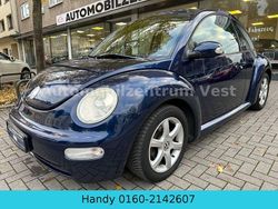 Blau Gebraucht 2004 VW Beetle Limousine | 1.990 € (Guter Preis)