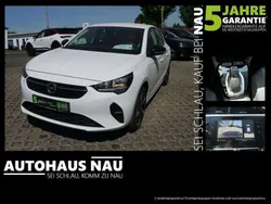 Jade weiss/arktis weiss Gebraucht 2022 Opel Corsa-e Edition Kleinwagen | 15.990 € (Fairer Preis)