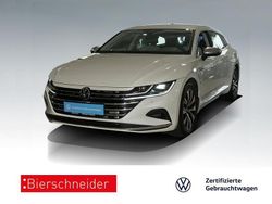Weiß Gebraucht 2023 VW Arteon Elegance Limousine | 31.512 € (Superpreis)
