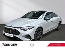 Grau Gebraucht 2025 Mercedes CLA 250+ AMG Limousine | 65.890 € (Teuer)