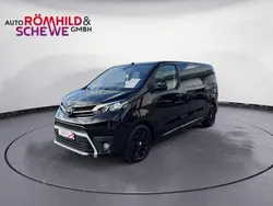 Schwarz Gebraucht 2020 Toyota Proace Verso Team Kombi | 36.290 € (Guter Preis)