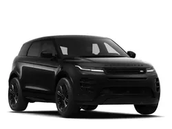 Schwarz Neu 2025 Land Rover Range Rover evoque SE Dynamic SUV | 70.649 € (Fairer Preis)