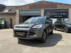 Grau Gebraucht 2015 Ford Kuga Titanium SUV | 11.790 € (Fairer Preis)