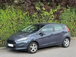 Grau Gebraucht 2013 Ford Fiesta Trend Kleinwagen | 6.490 € (Fairer Preis)