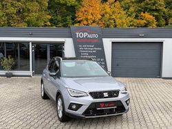 Silber Gebraucht 2020 Seat Arona FR SUV | 16.999 € (Guter Preis)