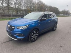 Blau Gebraucht 2018 Opel Grandland X SUV | 11.490 € (Superpreis)