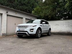 Weiß Gebraucht 2015 Land Rover Range Rover evoque Autobiography SUV | 19.000 € (Fairer Preis)