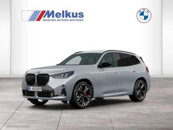 Grau Neu 2025 BMW X3 Performance SUV | 80.990 € (Guter Preis)