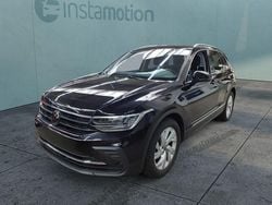 Schwarz Gebraucht 2024 VW Tiguan Move SUV | 30.950 € (Guter Preis)