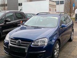 Blau Gebraucht 2007 VW Golf V Kombi | 3.250 € (Fairer Preis)