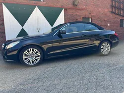 Schwarz Gebraucht 2011 Mercedes E200 Elegance Cabrio | 15.800 € (Fairer Preis)