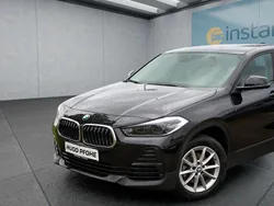 Schwarz Gebraucht 2022 BMW X2 SUV | 26.299 € (Fairer Preis)