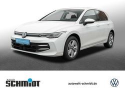 Pure white Gebraucht 2024 VW Golf VIII R Limousine | 24.298 € (Superpreis)