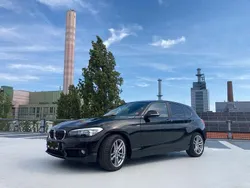 Schwarz Gebraucht 2017 BMW 118 Advantage Kleinwagen | 10.700 € (Fairer Preis)