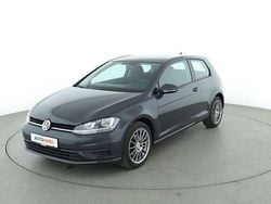 Grau Gebraucht 2018 VW Golf Trendline Limousine | 12.590 € (Superpreis)