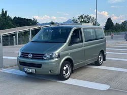 Grün Gebraucht 2010 VW T5 Van | 12.500 € (Fairer Preis)