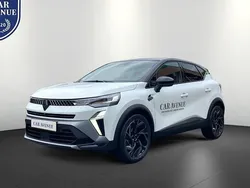 Weiß Gebraucht 2025 Renault Captur Esprit Alpine SUV | 33.990 € (Teuer)