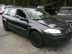 Grau eclipse Gebraucht 2004 Renault Mégane GrandTour Kombi | 2.190 € (Etwas zu teuer)