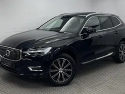 Onyx black Gebraucht 2021 Volvo XC60 Inscription SUV | 36.870 € (Fairer Preis)