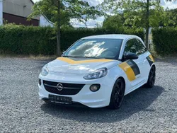 Weiß Gebraucht 2014 Opel Adam Edition Kleinwagen | 7.777 € (Fairer Preis)