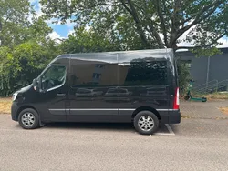 Schwarz Gebraucht 2020 Renault Master Van | 12.000 €