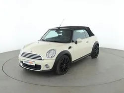 Weiß Gebraucht 2014 Mini ONE Kleinwagen | 10.160 € (Etwas zu teuer)