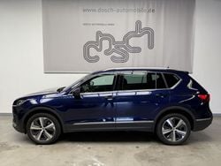 ´atlantic´ blau Gebraucht 2022 Seat Tarraco XCELLENCE SUV | 21.990 € (Superpreis)