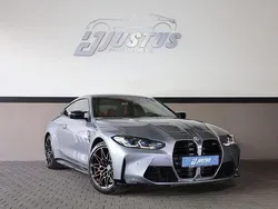 Grau Gebraucht 2023 BMW M4 Competition Edition Coupé | 69.900 €