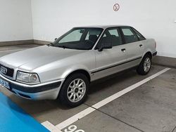 Silber Gebraucht 1994 Audi 80 Limousine | 4.199 €