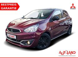 Rot Gebraucht 2020 Mitsubishi Space Star Diamant Edition Kleinwagen | 11.950 € (Teuer)
